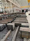 Electric pure iron